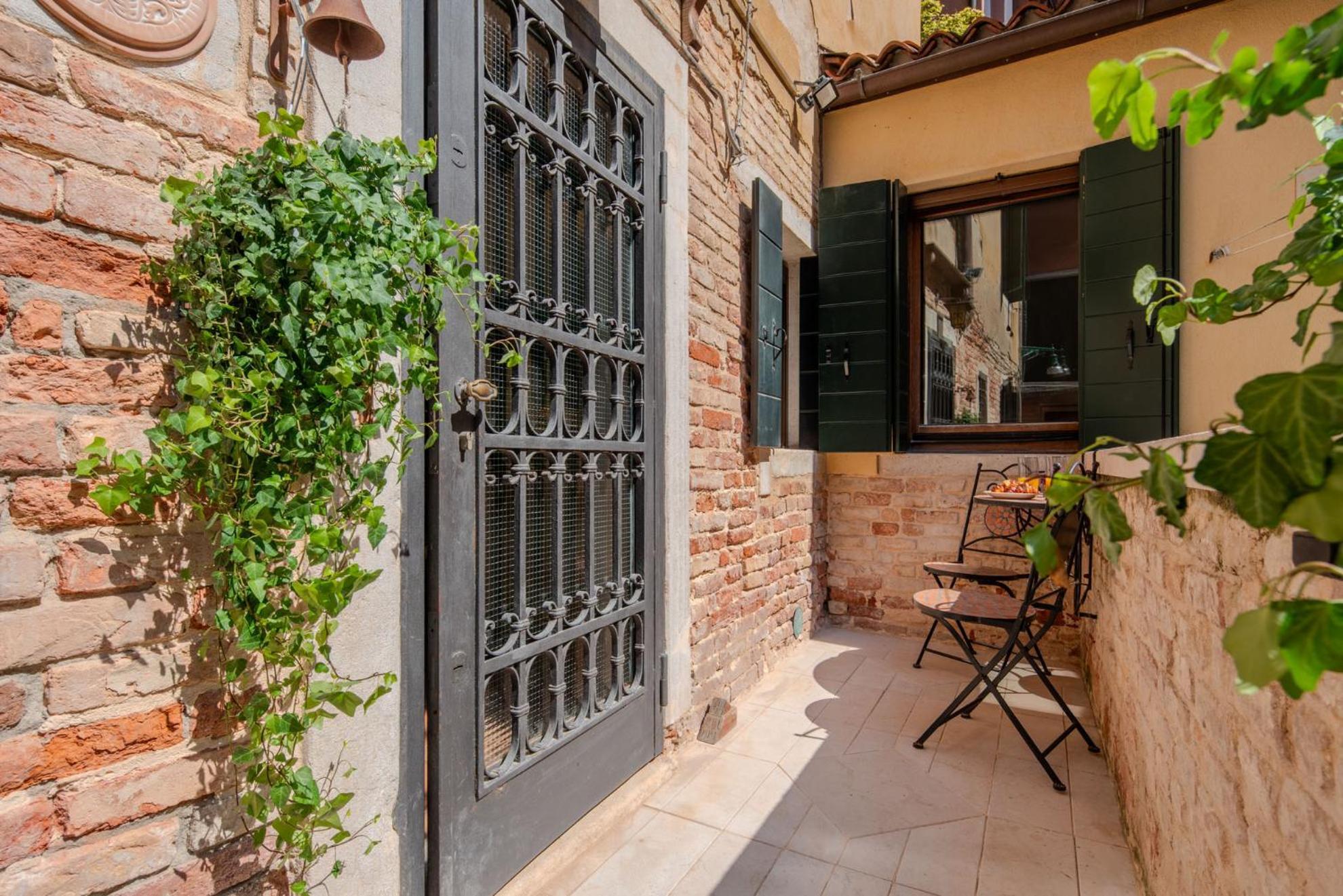Apartment Ca' Del Majo Venedig