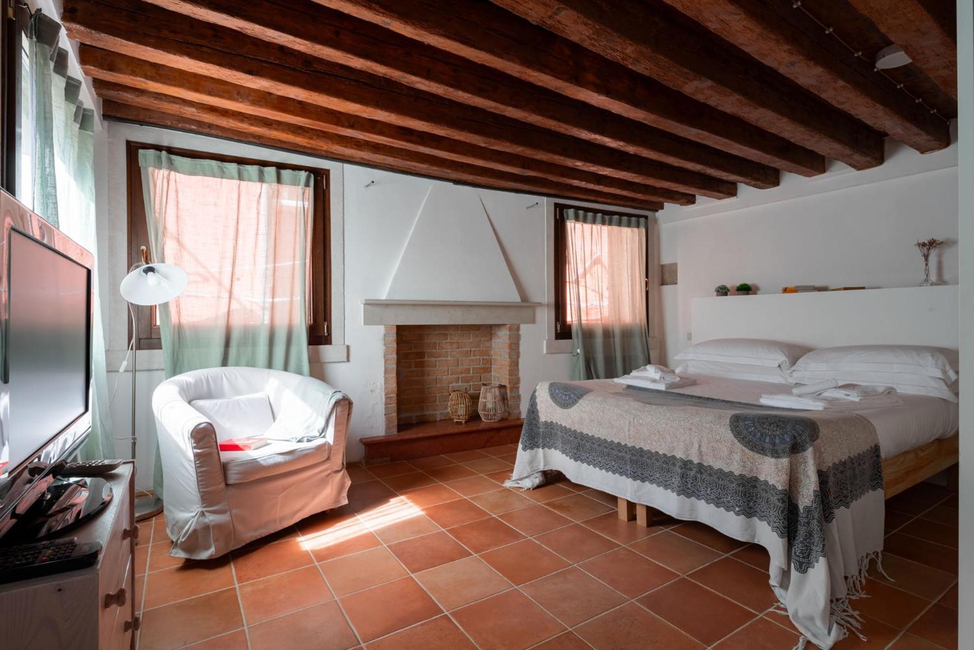 Apartment Ca' Del Majo Venice
